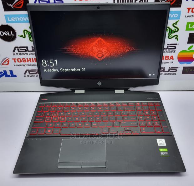 Laptop HP Omen 15t 16GB Intel Core I7 SSD 512GB