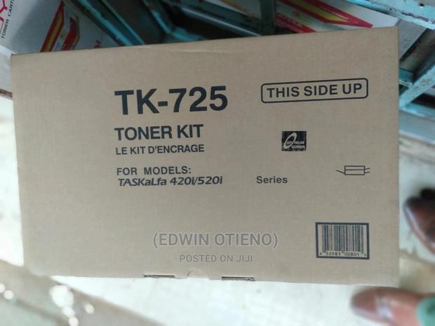 TK 725 Toner - main view