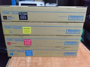 TN-216 Konica Toners