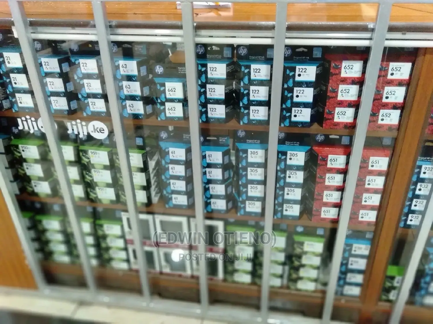 HP 122 Black Original Ink Cartridge