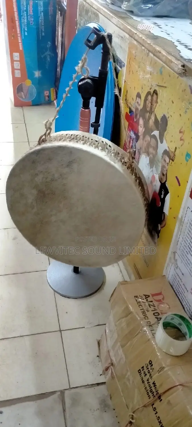 Mkorino Drum