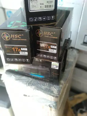 HP 17A (Hsc Brand)