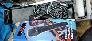 Explorer Wired Microphone