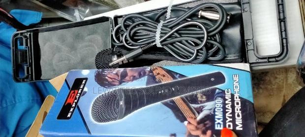 Explorer Wired Microphone - main view