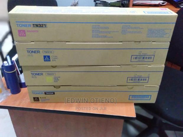 Bizhub Toners TN321