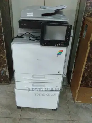 Mpc300 Ricoh MFP