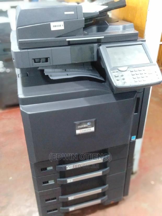 Kyocera Taskalfa 5501i A3 MFP - main view