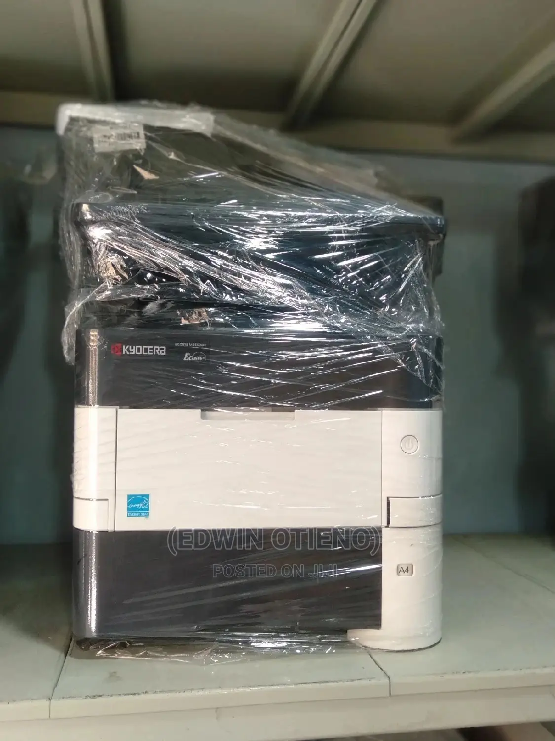 Kyocera Ecosys M3550idn