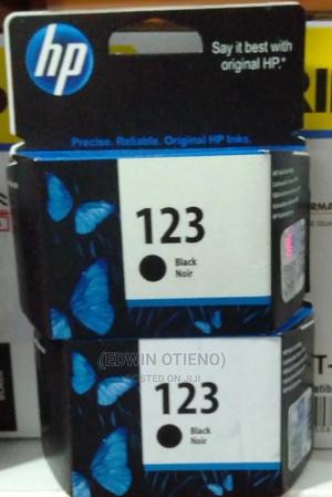 Quality HP Ink Cartridge 123 - Black - thumbnail 2