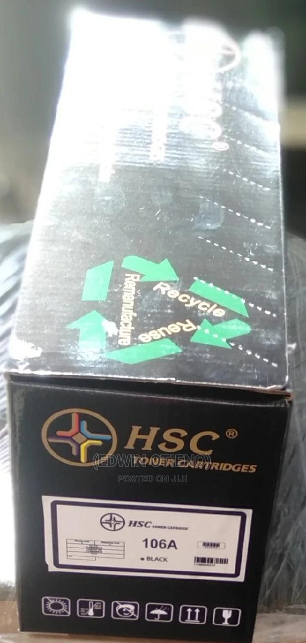 Hsc - HP 106A