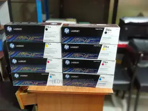 Hp 216A Toners