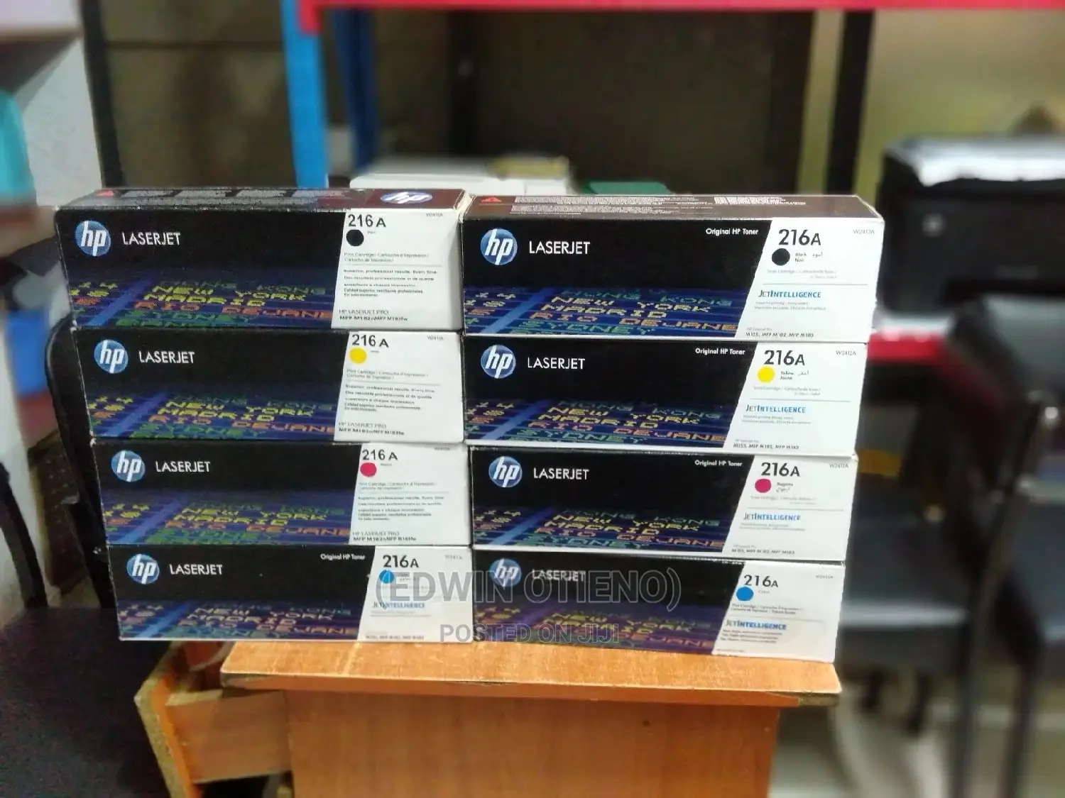 Original Hp 216A