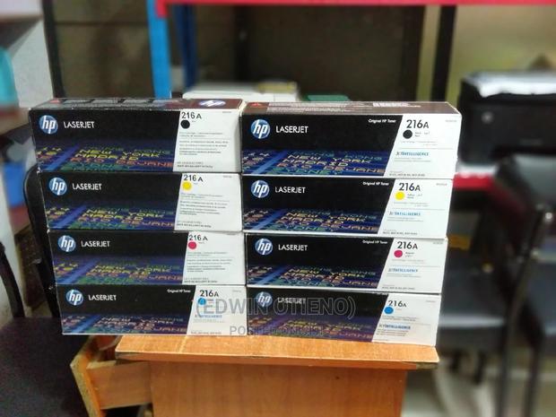 Original Hp 216A