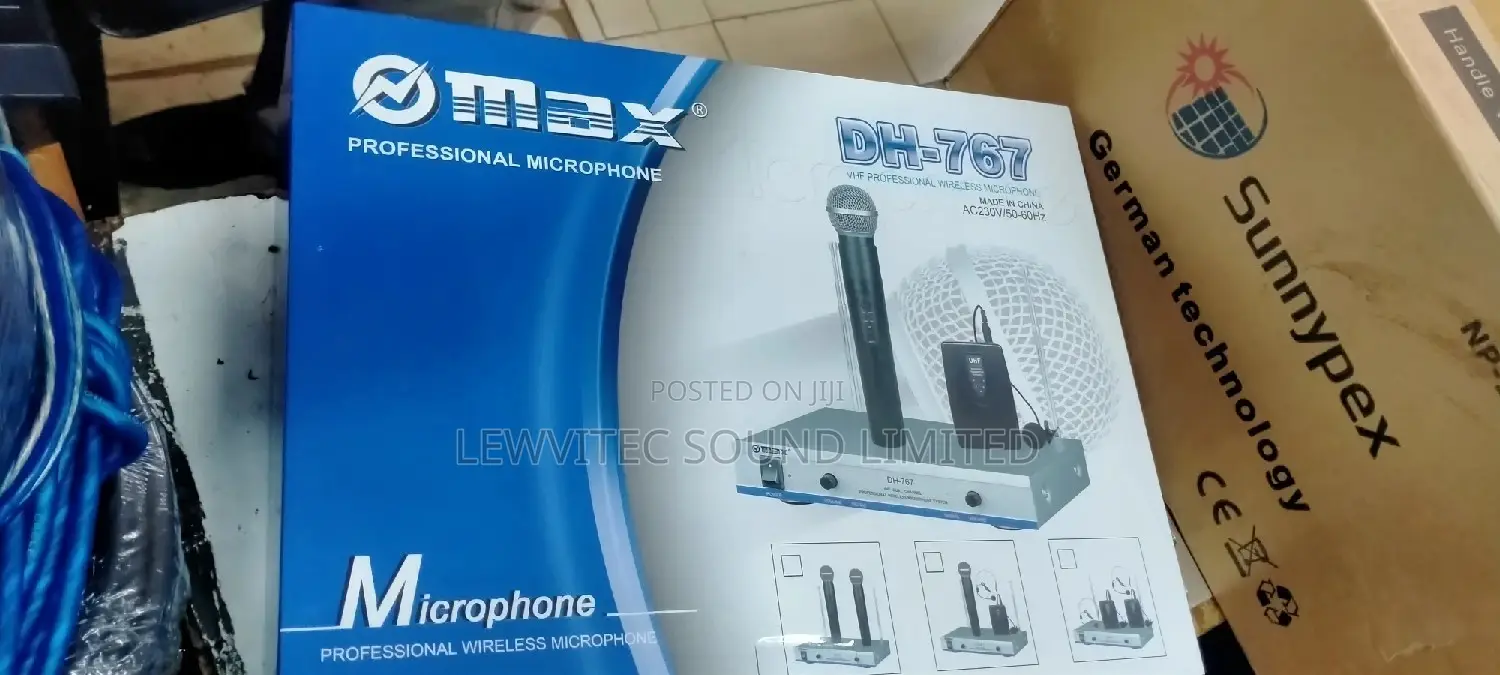 Max Wireless 767