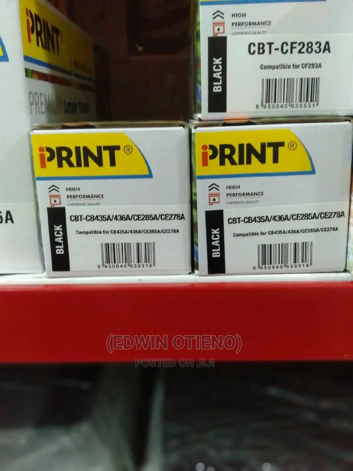 Hp 85A (Iprint BRAND)