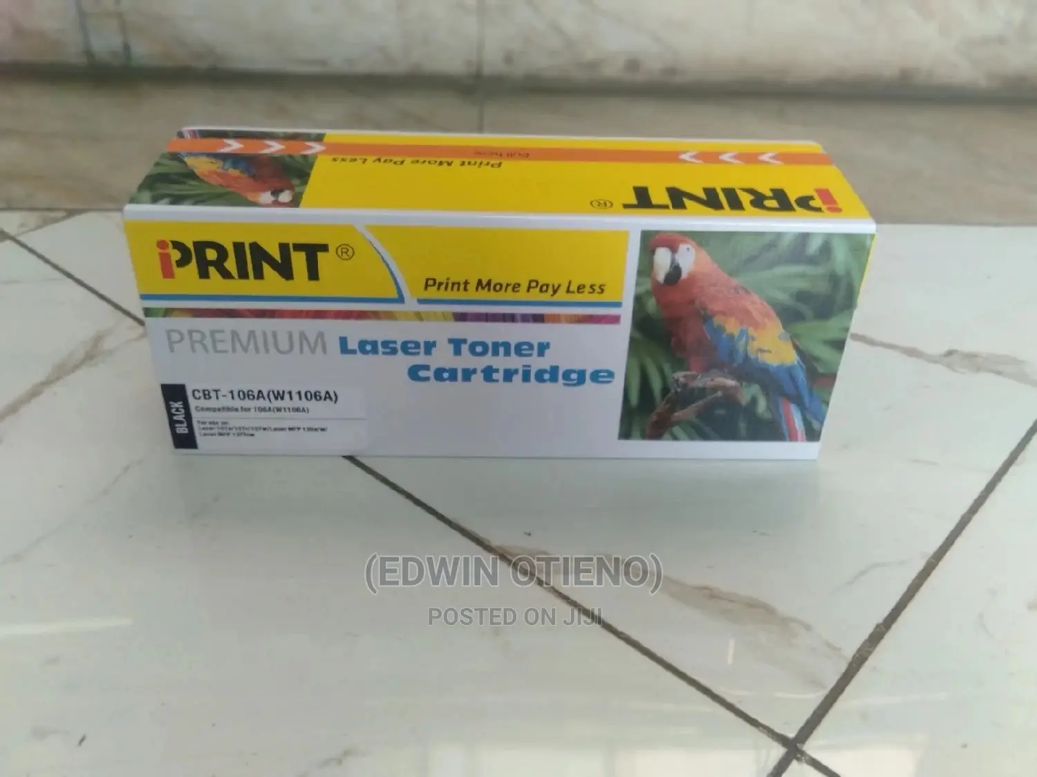 Compatible (Iprint) HP 106A