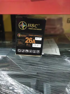 Hsc - HP 26A
