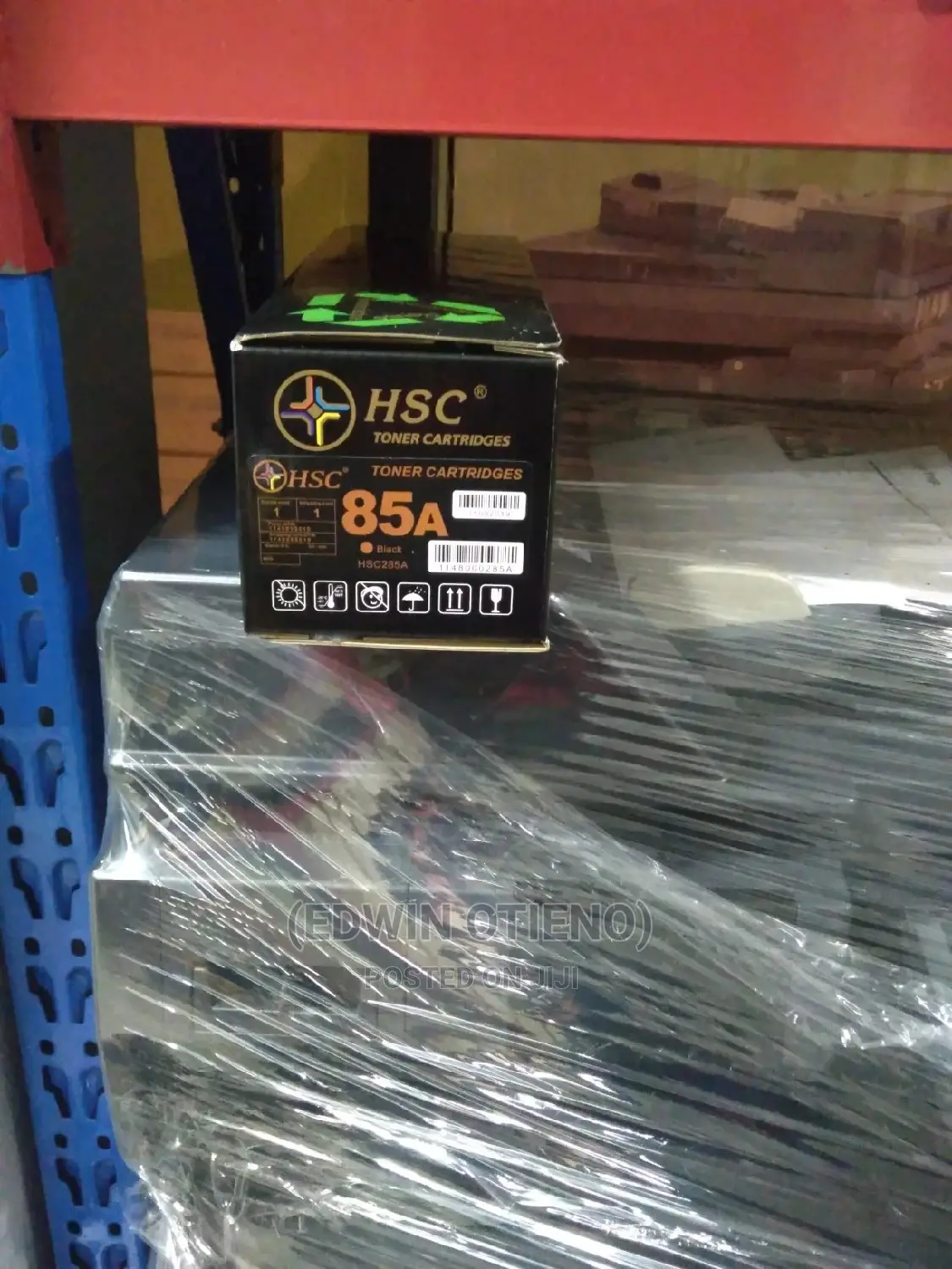 Hsc - HP 85A