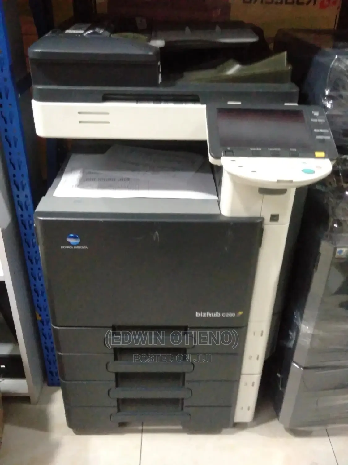 Bizhub C280 MFP