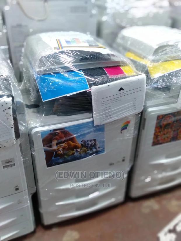 MPC401 Printer - main view