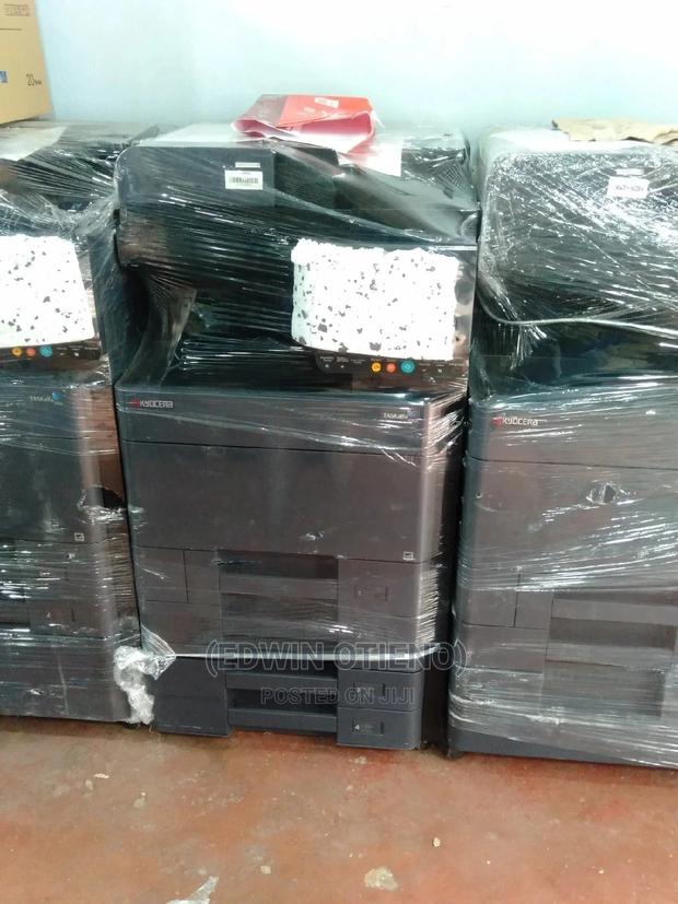 Kyocera Taskalfa 6002i - main view