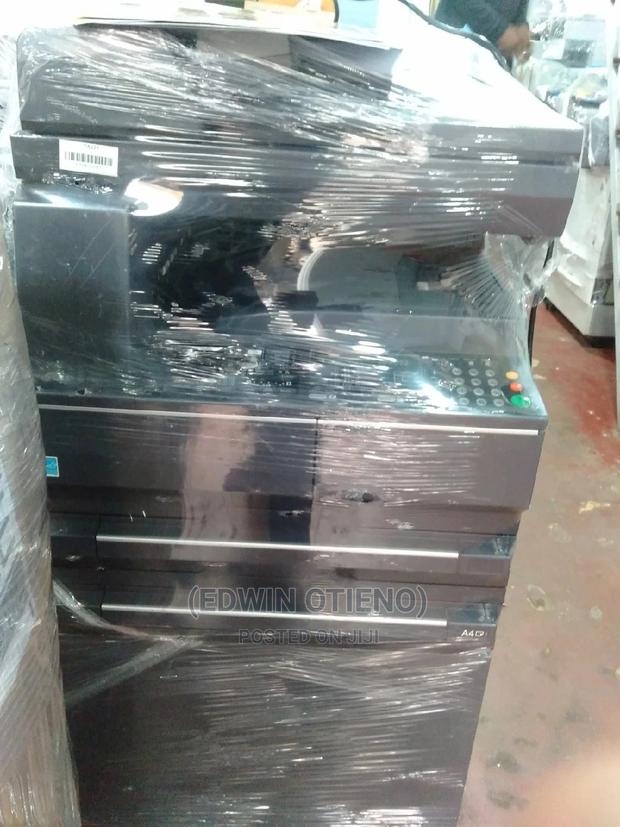 Taskalfa 221 - main view