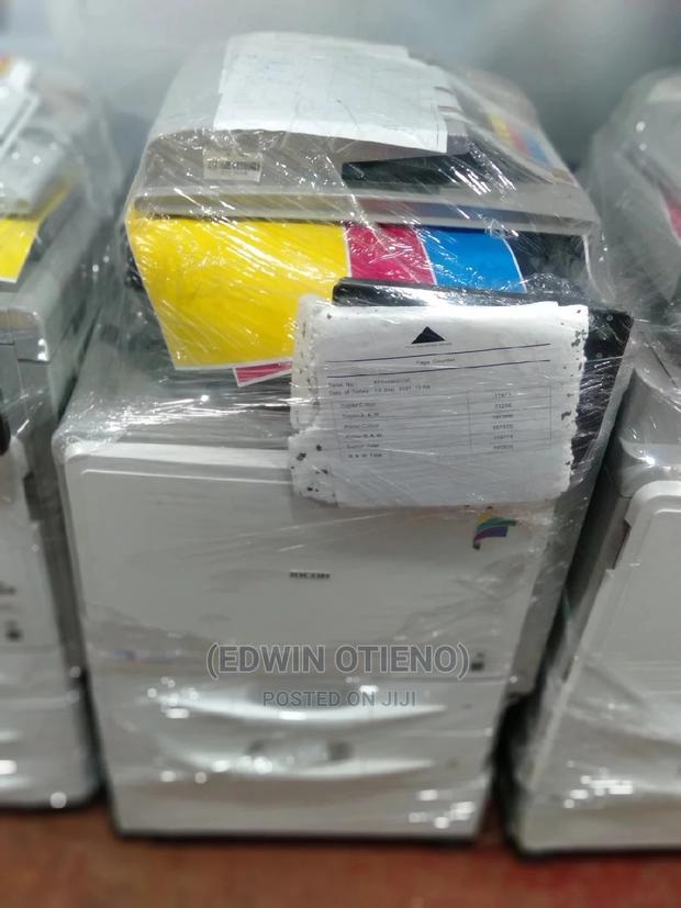 Mpc401 Copier/Printer - main view