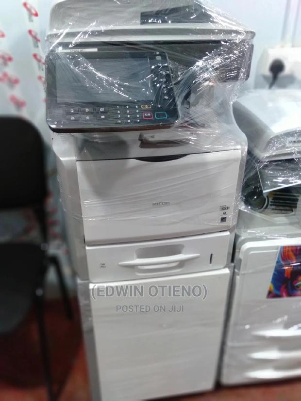 Ricoh Sp5200s - main view