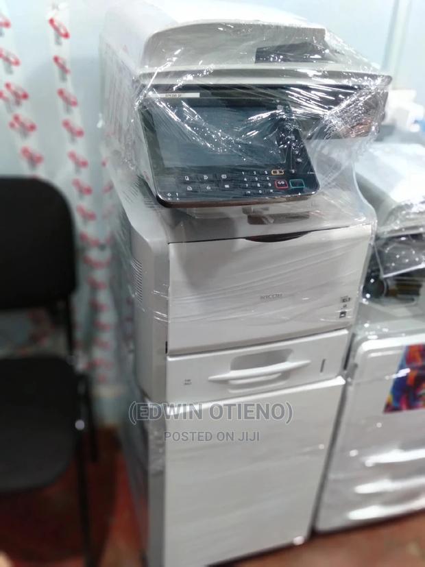 Sp5200s Ricoh Mfp - main view