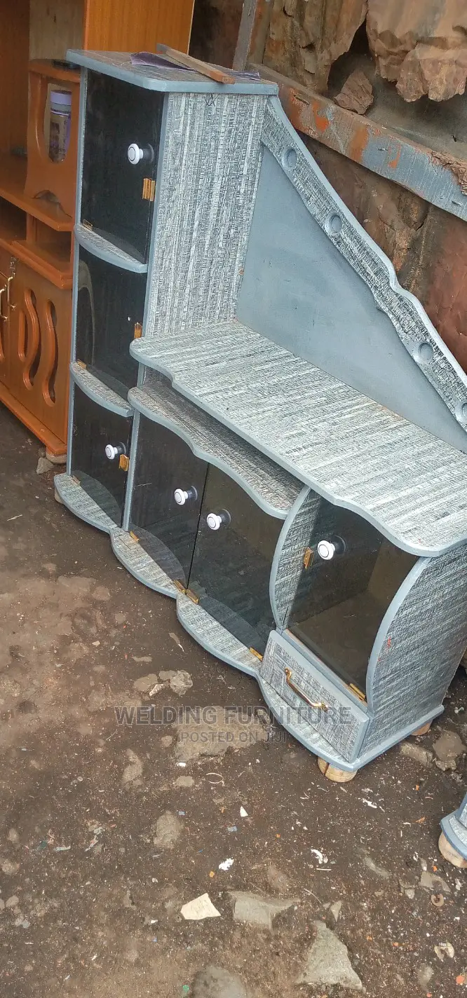 L Shape Tv Stands