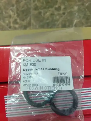 Kyocera Bushings