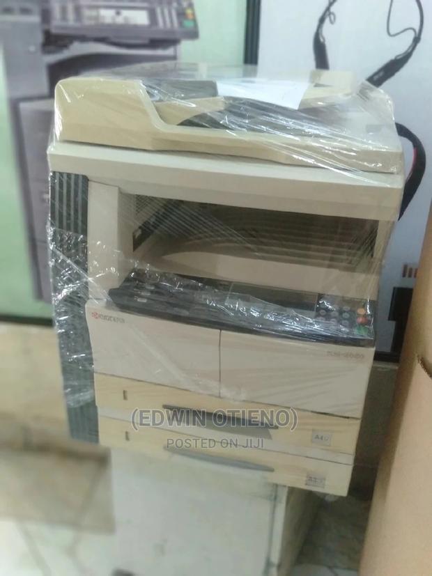 Km2050 MFP - main view