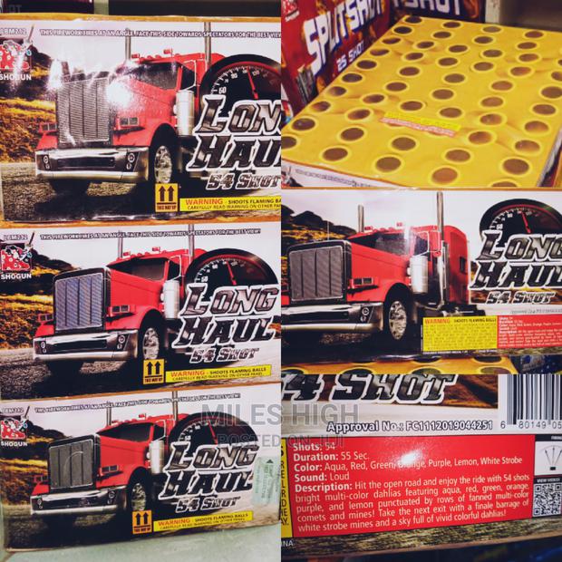 54 Shots Fireworks - main view