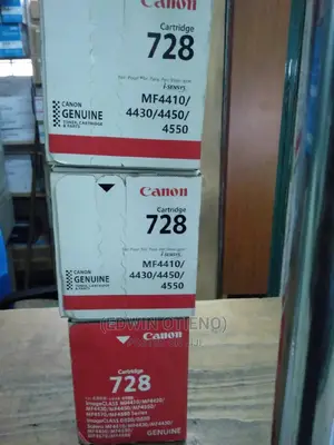 Canon 728 Toner