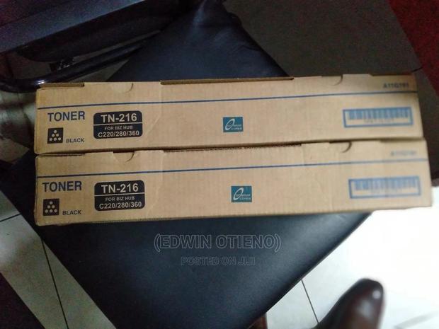 Konica Tn 216 Toner