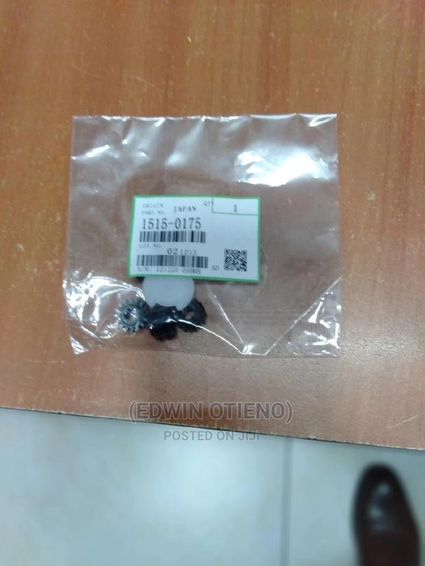 Dev Gears for Mp2000 - main view