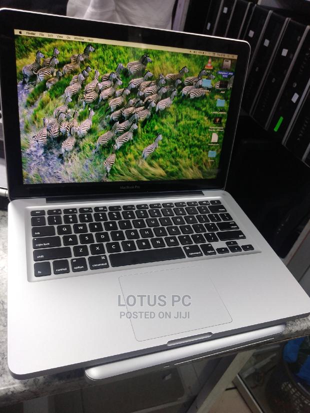 Laptop Apple MacBook 2012 4GB Intel Core I5 HDD 500GB - thumbnail 3