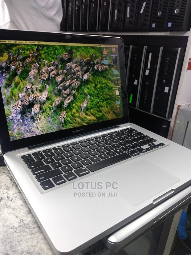 Laptop Apple MacBook 2012 4GB Intel Core I5 HDD 500GB - main view