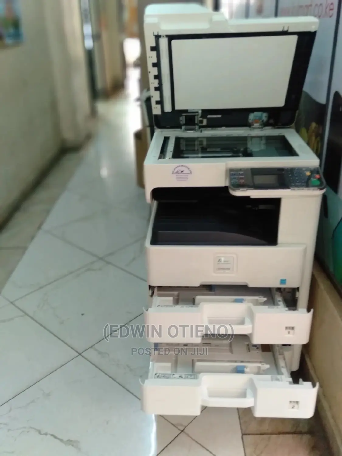 Highyielding Ecosys Fs6025 MFP