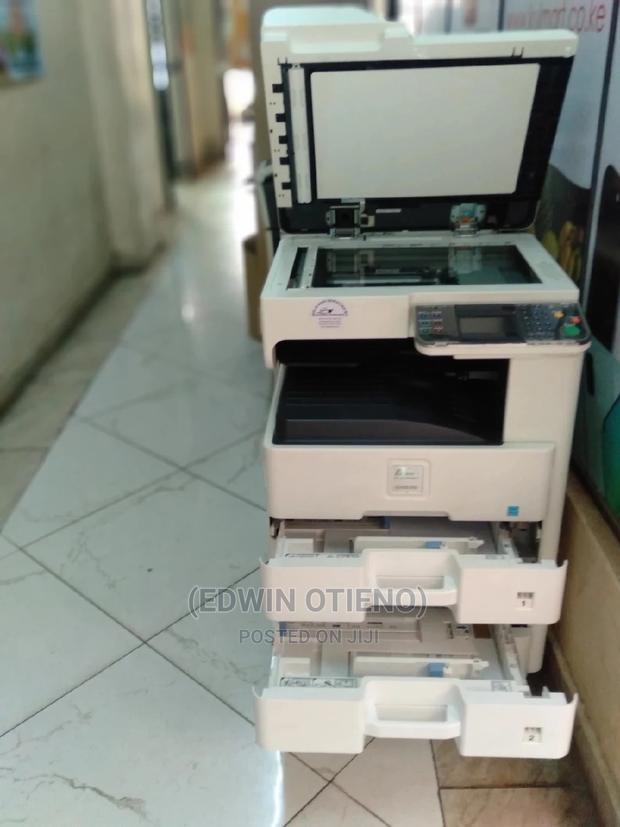 Highyielding Ecosys Fs6025 MFP - main view