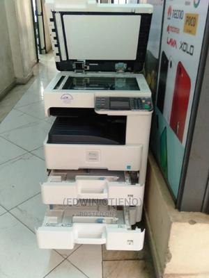 Kyocera Fs6025mfp - thumbnail 2