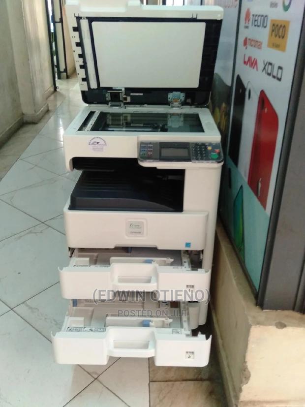 Kyocera Fs6025mfp - main view
