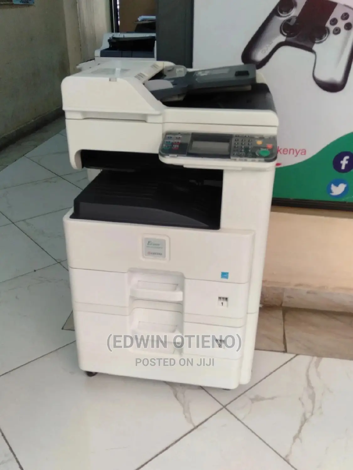 Quality Kyocera Fs6025mfp