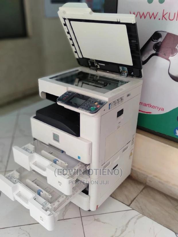 Duarable Kyocera Fs6025mfp Machine