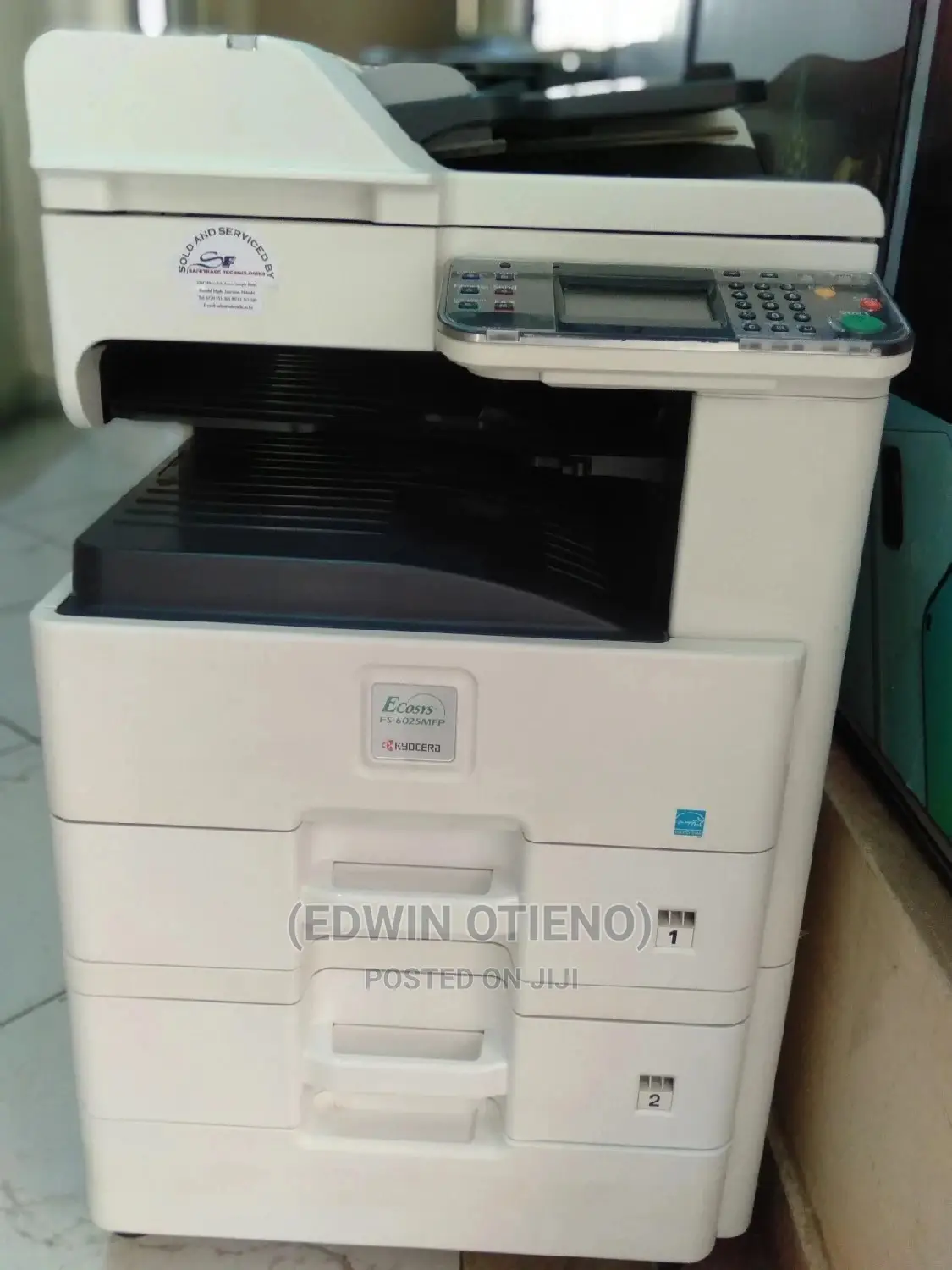 Perfect Ecosys Fs6025mfp