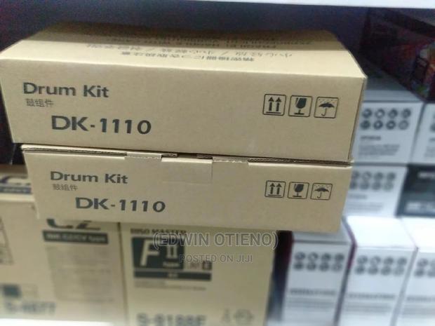 Kyocera Drum Unit - DK1110 - main view
