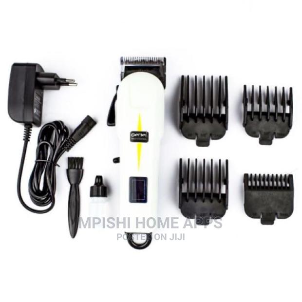 Rechargeable Hair Clippers - thumbnail 3