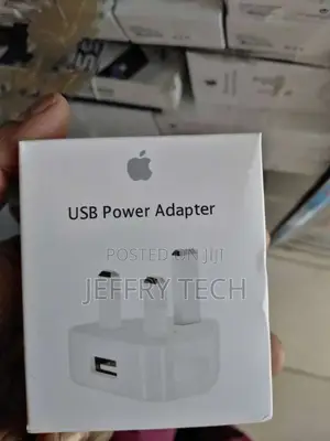 Apple 5W USB Power Adapter