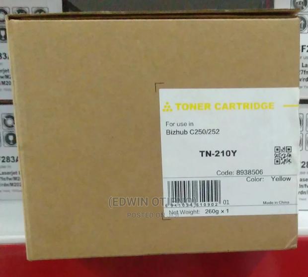 Tn 210 Toner - main view