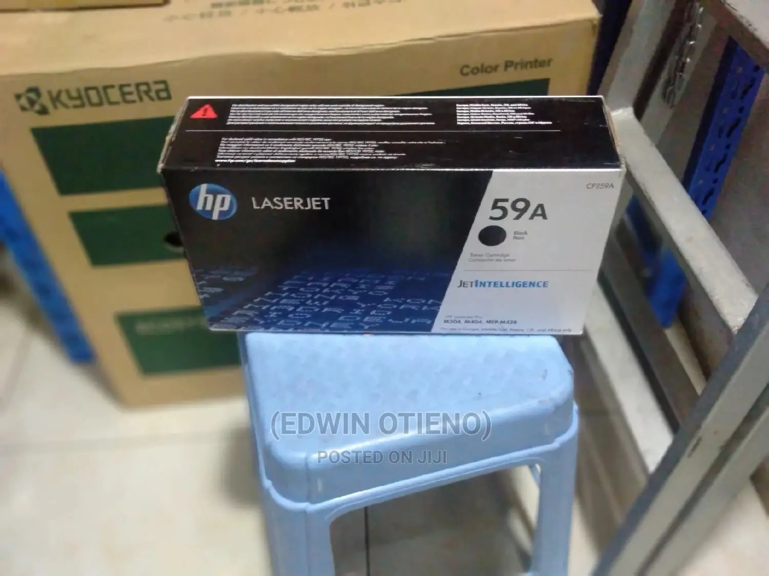 Perfect and Genuine Toner -59a